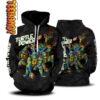 Turtle Power 3D Hoodie Turtle Power 3D Hoodie 0