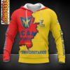 UCAM Murcia 3D Hoodie UCAM Murcia 3D Hoodie 0