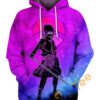 Uchiha Sasuke Hoodie 3D 0