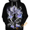 Uiltra Instinct Hero Hoodie 3D 0