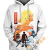 Ukiyo E Tidus Hoodie 3D 0