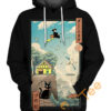 Ukiyoe Delivery Hoodie 3D 0