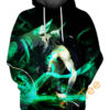 Ulquiorra Cifer Hoodie 3D Ulquiorra Cifer Hoodie 3D 0