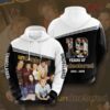 Undeclared Custom All Over Print Hoodie 3D 0