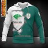 Unicaja All Over Printed Hoodie Unicaja All Over Printed Hoodie 0