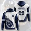 Utah State Aggies Custom Hoodie 3D 0