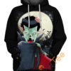 Vampire Dracula Hoodie 3D 0