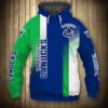 Vancouver Canucks Hoodie 3D Cute Design Pullover Nhl 0