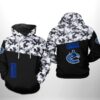 Vancouver Canucks Nhl Camo Veteran 3D All Over Print Zip Up Hoodie Option Vancouver Canucks NHL Camo Veteran 3D All Over Print Zip up Hoodie Option 1