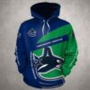 Vancouver Canucks Nhl For Canucks Fan 3D All Over Print Zip Up Hoodie Option Vancouver Canucks NHL For Canucks Fan 3D All Over Print Zip up Hoodie Option 1