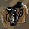 Vegas Golden Knights Custom Hoodie 3D 0