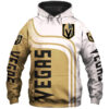 Vegas Golden Knights Hoodie Zip Hoodie Pullover Gift for Fans 0