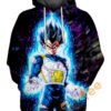 Vegeta New Transformaton Hoodie 3D 0