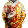 Vinsmoke Ichiji Hoodie 3D 0