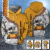 Walle 038 Eve 3D Hoodie 0