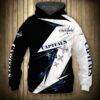 Washington Capitals Hoodie 3D Thunder Design Pullover Nhl Washington Capitals Hoodie 3D Thunder Design Pullover Nhl 0