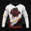 Washington Football Team Hoodie Cool Graphic Gifts for Fans Washington Football Team Hoodie Cool Graphic Gifts for Fans 0