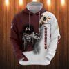 Washington Football Team Hoodie Ultra Death Graphic Gift for Halloween Washington Football Team Hoodie Ultra Death Graphic Gift for Halloween 0