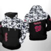 Washington Nationals MLB Camo Veteran 3D Hoodie Zipper Hoodie Washington Nationals MLB Camo Veteran 3D Hoodie Zipper Hoodie 0