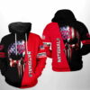 Washington Nationals MLB US Flag Skull 3D Hoodie Zipper Hoodie Washington Nationals MLB US Flag Skull 3D Hoodie Zipper Hoodie 0