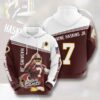 Washington Redskins Custom Sport All Over Print Hoodie 3D Style 12 Washington Redskins Custom Sport All Over Print Hoodie 3D Style 12 0