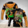 Wests Tigers Personalized Mascot 3D Hoodie Zip Hoodie, Nrl 3D All Over Print Hoodie Zip Hoodie Wests Tigers Personalized Mascot 3D Hoodie Zip Hoodie NRL 3D All Over Print Hoodie Zip Hoodie 1