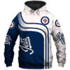 Winnipeg Jets Hoodie Zip Hoodie Pullover Gift for Fans Winnipeg Jets Hoodie Zip Hoodie Pullover Gift for Fans 0