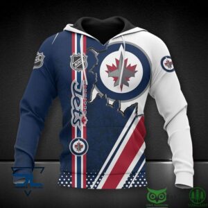 Homepage 5 (Parallax) Winnipeg Jets Logo 3D Hoodie Zip Hoodie NHL 3D All Over Print Hoodie Zip Hoodie 1