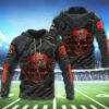 3D Skull Denver Broncos Hoodies Cheap Gifts for Fans 3D Skull Denver Broncos Hoodies Cheap Gifts for Fans 1