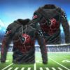 3D Skull Indianapolis Colts Hoodies Cheap Gifts for Fans 3D Skull Indianapolis Colts Hoodies Cheap Gifts for Fans 1
