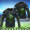 3D Skull Tampa Bay Buccaneers Hoodies Cheap Gifts for Fans 3D Skull Tampa Bay Buccaneers Hoodies Cheap Gifts for Fans 1
