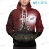 49ers Hoodie 3D Halloween Pumpkin 100 San Francisco 49ers Gift 0