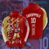 49ers Hoodie 3D Jimmy Garoppolo The Faithful San Francisco 49ers Gift 0