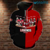 49ers Hoodie 3D Legends Signatures San Francisco 49ers Gift 49ers Hoodie 3D Legends Signatures San Francisco 49ers Gift 0