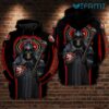 49ers Skull Hoodie 3D Death Holding Logo San Francisco 49ers Gift 49ers Skull Hoodie 3D Death Holding Logo San Francisco 49ers Gift 0