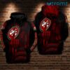 49ers Skull Hoodie 3D Death Playing Logo San Francisco 49ers Gift 49ers Skull Hoodie 3D Death Playing Logo San Francisco 49ers Gift 0
