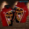 49ers Skull Hoodie 3D Holding Logo San Francisco 49ers Gift 49ers Skull Hoodie 3D Holding Logo San Francisco 49ers Gift 0