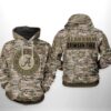 Alabama Crimson Tide Ncaa Camo Veteran 3D All Over Print Hoodie, Zip-Up Hoodie Alabama Crimson Tide NCAA Camo Veteran 3D All Over Print Hoodie Zip up Hoodie 1 1