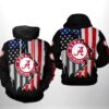Alabama Crimson Tide Ncaa Us Flag 3D Hoodie Zip Hoodie, 3D All Over Print Hoodie Zip Hoodie Alabama Crimson Tide NCAA US Flag 3D Hoodie Zip Hoodie 3D All Over Print Hoodie Zip Hoodie 1 1