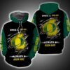 Always A Oregon Ducks Fan 3D All Over Print Zip Hoodie Gifts For Ncaa Fans Always A Oregon Ducks Fan 3D All Over Print Zip Hoodie Gifts For NCAA Fans 1