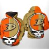 Anaheim Ducks Grateful Dead 3D All Over Print Zip Up Hoodie Option Nhl Edition Anaheim Ducks Grateful Dead 3D All Over Print Zip Up Hoodie Option NHL Edition 1