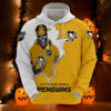 Anaheim Ducks Skull Hoodies Gifts for Fans 1