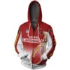 Arizona Cardinals 2022 Graphic Design Hoodie, Customizable 3D All Over Print Hoodie With Zip Up Option Arizona Cardinals 2022 Graphic Design Hoodie Customizable 3D All Over Print Hoodie With Zip up Option 1