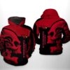 Arizona Cardinals Nfl Hoodie, Customizable 3D All Over Print Hoodie With Zip Up Option Arizona Cardinals NFL Hoodie Customizable 3D All Over Print Hoodie With Zip up Option 1