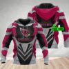 Arizona Coyotes Nhl Skull 3D All Over Print Zip Up Hoodie Unique Gift Arizona Coyotes NHL Skull 3D All Over Print Zip up Hoodie Unique Gift 1