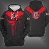 Atlanta Falcons Football Punisher Skull 3D All Over Print Zip Hoodie Gifts For Ncaa Fans Atlanta Falcons Football Punisher Skull 3D All Over Print Zip Hoodie Gifts For NCAA Fans 1