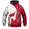 Atlanta Falcons Men?s Hoodies Skull Printed Gifts for Fans Atlanta Falcons Mens Hoodies Skull Printed Gifts for Fans 1