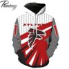 Atlanta Falcons NFL All Over Print Hoodie Zip up Hoodie 1