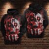 Atlanta Falcons Nfl Team 3D All Over Print Zip Up Hoodie Option Atlanta Falcons NFL Team 3D All Over Print Zip up Hoodie Option 1