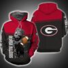 Baby Yoda Hug Ball Georgia Bulldogs 3D All Over Print Zip Hoodie Gifts For Ncaa Fans Baby Yoda Hug Ball Georgia Bulldogs 3D All Over Print Zip Hoodie Gifts For NCAA Fans 1
